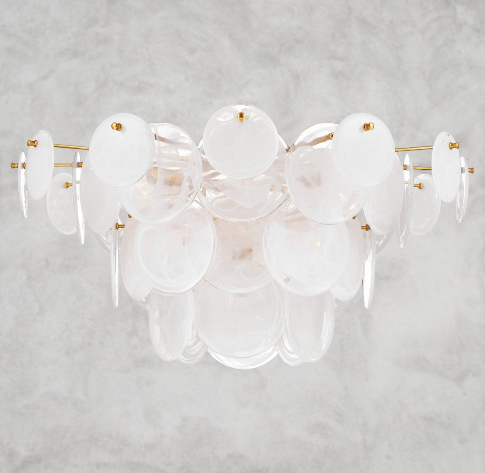 Loire Flush Mount 13", 21", 34"